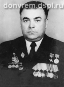Костенко Павел Фёдорович